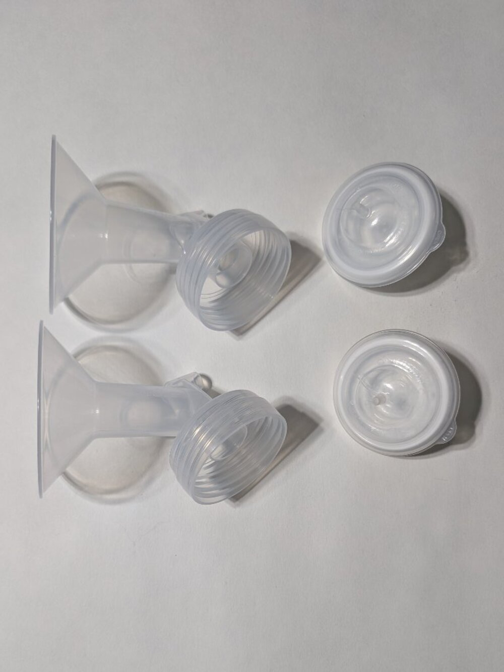 Spectra 24mm Flange and Backflow Protector Set